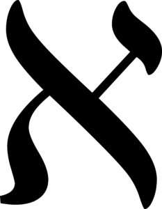 Aleph symbol