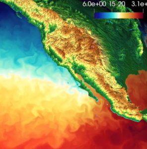 Ultra High Resolution Climate Simulation Project Ibs Center For