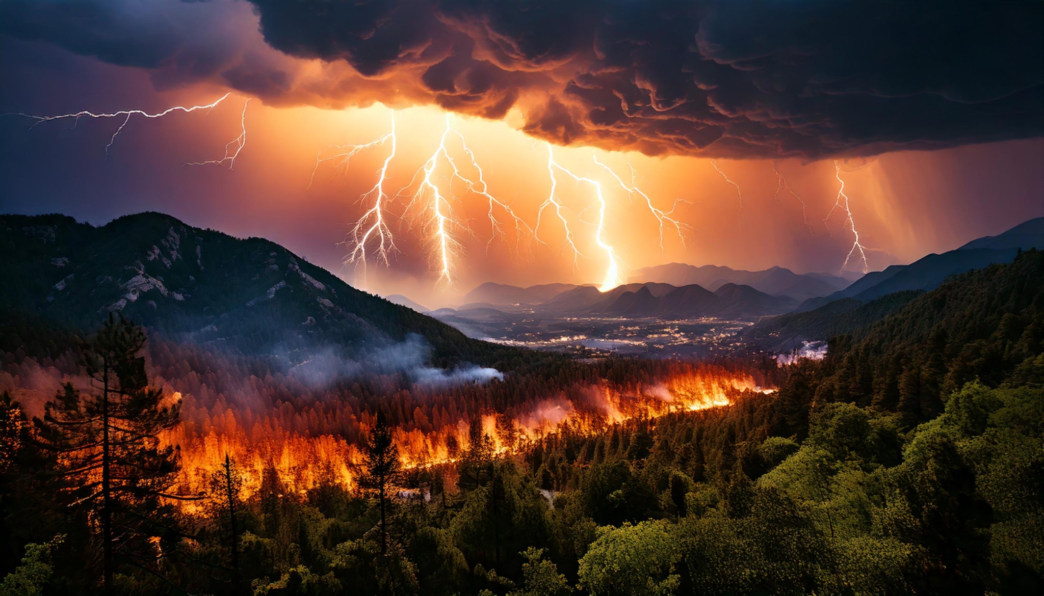Fire Storm